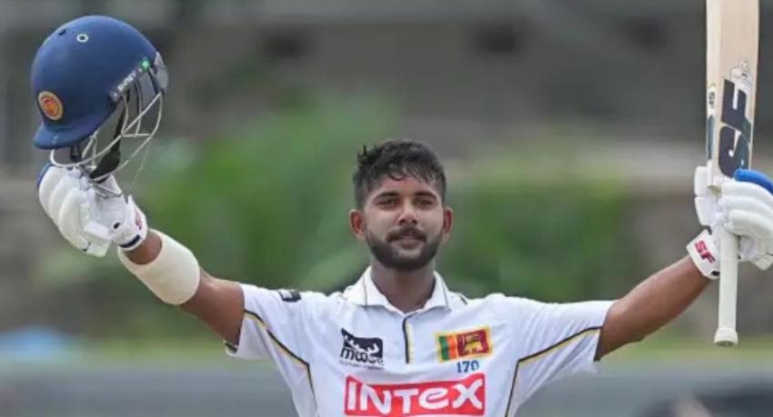 Sonal Dinusha Helps Sri Lanka Draw Second Test